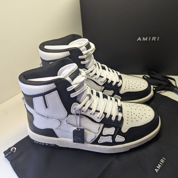AMIRI Other - NIB Amiri Sneakers Size 8